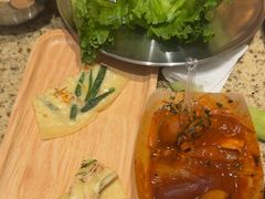 -姜胖胖无限自助烤肉(凯德天府店)