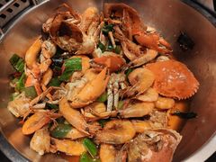 -七欣天香辣蟹火锅(上海银亿滨江店)
