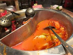 -古木枫老火锅(洪崖洞店)