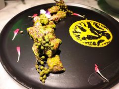 椒麻安格斯雪花小牛肉-辛香汇·现炒川菜(淮海路百盛店)