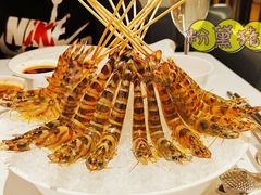班节虾-红雀围·海鲜火锅(陆家嘴中心店)