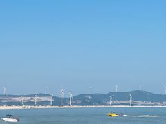 -长江澳风力发电景观区