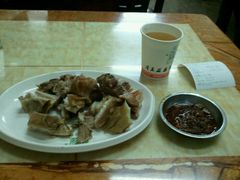 黄焖羊肉-清真益鑫羊肉手抓馆(南大街店)