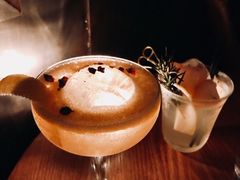 蔓越梅特調-RMK Shochu Bar(三诺店)