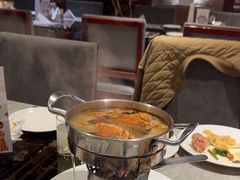 -西安西藏大厦开元名都大酒店·自助餐厅