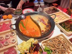 -江北北火锅馆·公路夜市(魏公村店)