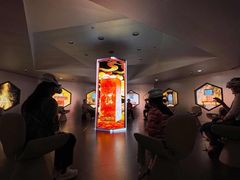 -苏州博物馆本馆-地下停车场