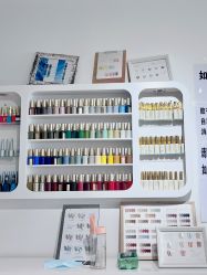 -丽心自助美甲美睫