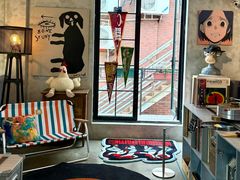 -nodcafe(M50创意园店)