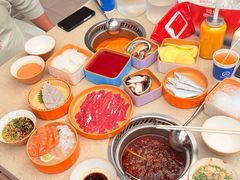 -海底捞大排档火锅(打浦路店)