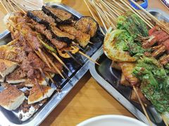 -张杨烤菜(渭南总店)