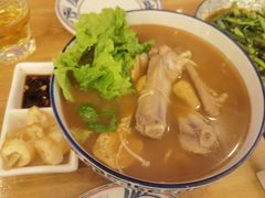 招牌肉骨茶-峇峇娘马来西亚餐厅(望京SOHO店)