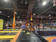 -Tenker Club弹刻极限主题公园 · 蹦床 · 团建 · 生日派对(大关店)
