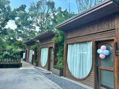 -溪山云境森林音乐餐厅(湖景店)