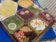 -马路边边火锅串串香(西城店)