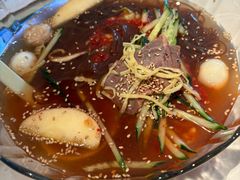 -七八冷面·延边朝鲜族美食(欢乐谷店)