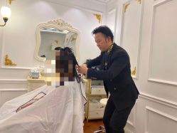 -蒙娜丽莎国际美容中心