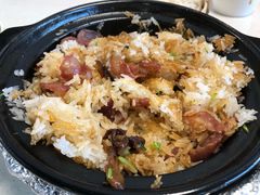皇上皇腊味瓦煲饭-煲王粤菜餐厅(中侨中心店)