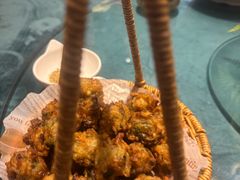 -天毓山庄·餐厅