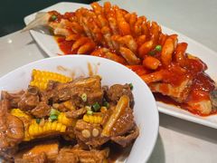 -刘胖子家常菜·蹄花焖藕(富安街店)