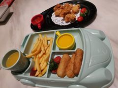 -豪客来牛排(中央花苑店)