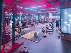 -美格菲健身中心(新都会店)