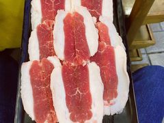 -马记伊源斋涮肉·清真菜(百子湾店)
