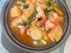潮汕豆腐-潮汕铺老店(甜水井店)