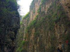 -山西通天峡景区