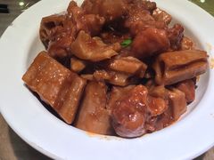 -刘胖子家常菜·蹄花焖藕(中南店)