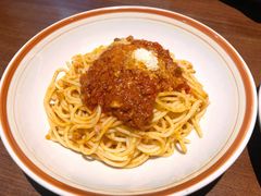 肉酱意面-萨莉亚意式餐厅(南京万达茂店)