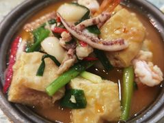 潮汕豆腐-潮汕铺老店(甜水井店)
