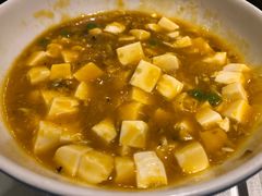 蟹粉豆腐-老人和饭店(淮海中路店)