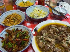 -荆九爷爆炒桥头三嫩(夫子庙店)