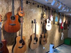 -弹指之间吉他培训(石景山店)