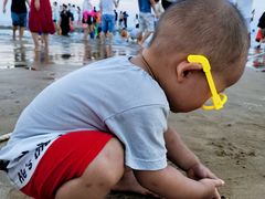 -青岛第二海水浴场