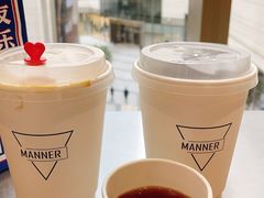 -Manner Coffee(港汇恒隆广场店)
