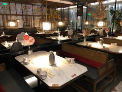 大堂-日丰园海肠水饺·老字号大连海鲜(和平广场店)