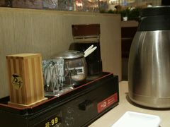 自助取餐区-万岁寿司(万国店)