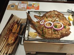 -清真·卡德尔大叔新疆主题餐厅(龙汇路店)