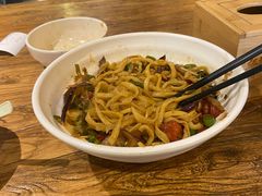 -平娃三宝烧烤·面食(南小街店)