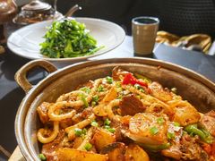 炕锅羊肉-青海名吃尕张娃非遗烤肉(城中店)