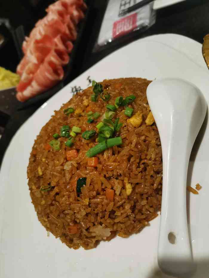 椒王火锅(衡阳店)-"第一次来椒王 摇骰子还免费拿了一份五花肉.