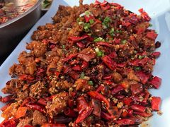 重庆辣子鸡-望京一号(请您到博雅店用餐·博雅店)