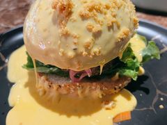 -Let'sBURGERplus·非常创意汉堡(三里屯店)