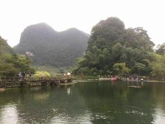 -靖西鹅泉风景区