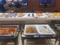 自助取餐区-食蔬不二素食自助餐厅(沈阳铁西店)