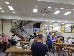 大堂-老刘家泡馍·陕西老字号(钟楼广济街店)