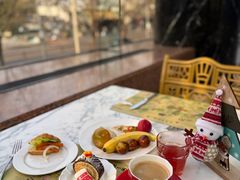 -北京贵宾楼饭店 红墙咖啡厅