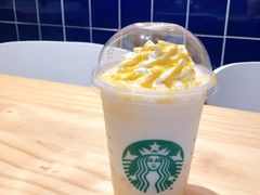 杨枝甘露星冰乐-星巴克(洛阳中州路王府井店)